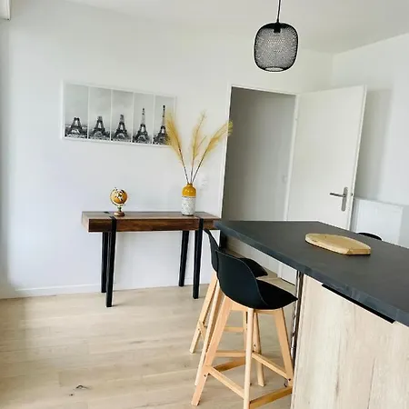 Apartment Debussy Disneyland Bmyguest *
